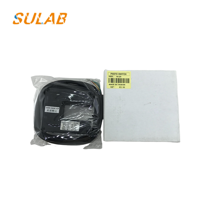 Fuji Elevator Leveling Sensor Photoelectric Switch PH-01R PH-02R PH-01T PH-88001 03R