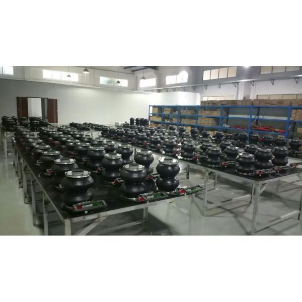 2T  BALLOON  350mm Height Hydraulic Car Lift