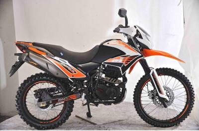 Digital 200cc Off Road Motorbike Disc Brakes Front And Rear Bross Gasoline Fuel