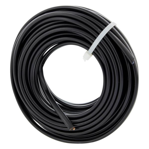 Electric Material Multicore Cable Hd3vvh2 f with 2 Cores Copper Conductor Electrical Wires 0.5mm2 0.75mm2 Sq