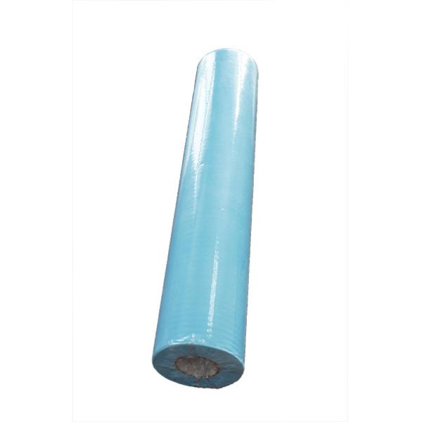 Disposable paper laminated film bed sheet / table sheet used for hospital or beauty salon