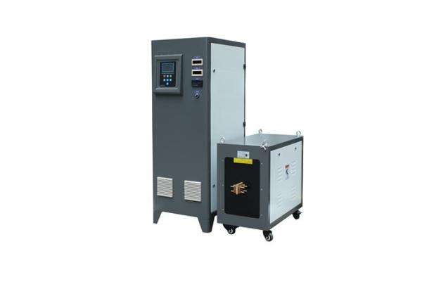 10L/Min 120KW 20KHZ Industrial Induction Heater For Shaft Harden