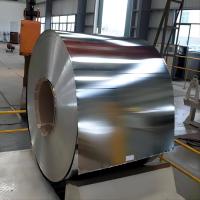 SPCC / MR / 08AL / SPTE T1-DR9 Electrolytic Tinplate Coil 0.15 - 0.50mm For Chemical