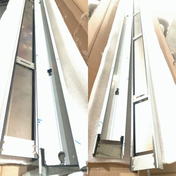 High Accuracy Universal Shower Extension Profile Rust Resistance Ss U Profile