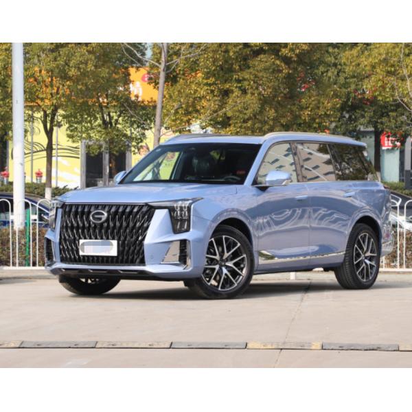 Подержанные автомобили мест гибрида 7 серии 2.0TM 4WD спаренного двигателя Trumpchi GS8 для продажи