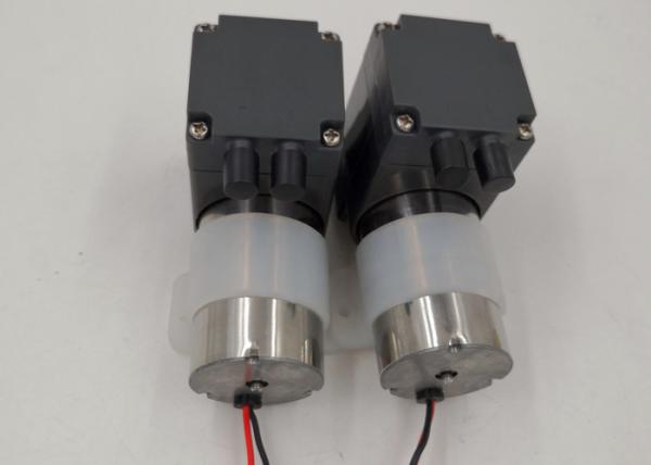 high pressure,high flow, low noise 24v brushless vacuum diaphragm pump