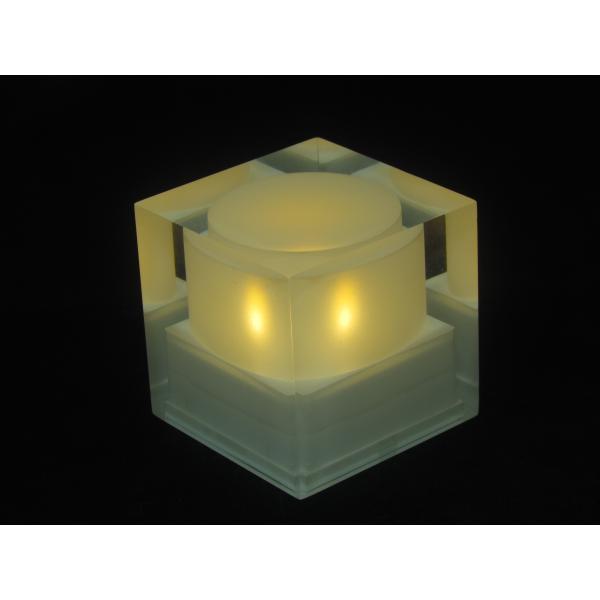 ODM & OEM welcomed LED technology flames shape Solar candle light for living room, bedroom