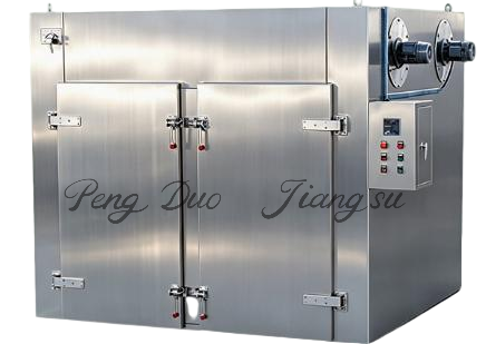 Industrial CT C Series Hot Air Circulation Drying Oven Designed for Uniform Heating and Drying in Pharmaceutical Food and Chemical Fields