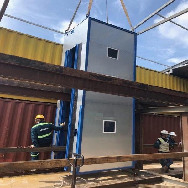 Long Lasting Continuous Automatic Welding Machine High Performance