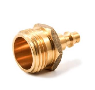 o bronze de 3/4in NPT funde para fora a tomada