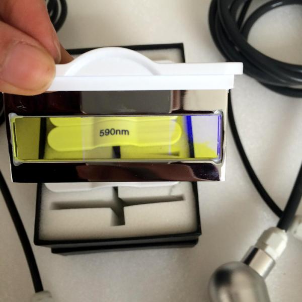 RF cavitation Laser Hair Removal Machine , ultrasonic vacuum ipl beauty equipment