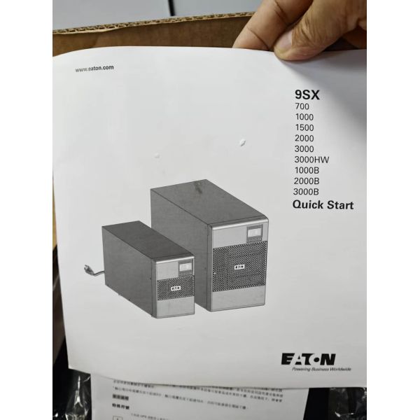 Eaton 9SX1500 | 1500VA / 1350W Online UPS | 9SX Series