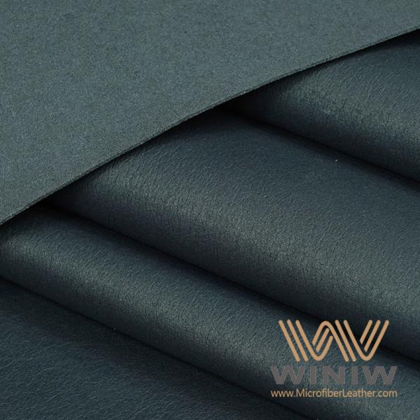 Non-woven Fabric Luxurious Automotive Upholstery Faux Leather add value