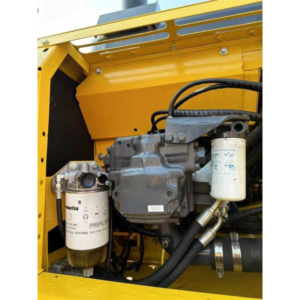 PC240-8 Excavadoras Komatsu de segunda mano Excavadoras tipo Crawler de 24 toneladas