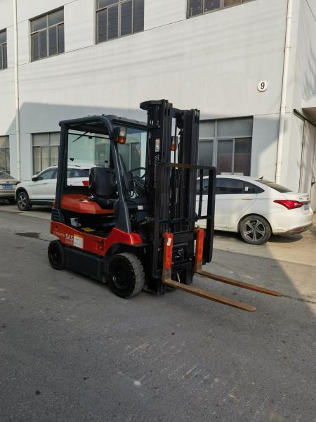 1.5 Ton Hydraulic Pallet Lifting Truck in Excellent Working Condition for Wholesal
