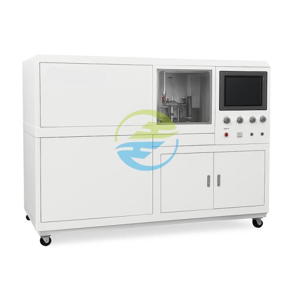 Fully Automatic Gas Relay Tester IEC 60255 Certified 0.6-4.2m/S Intelligent Flow Rate Tester