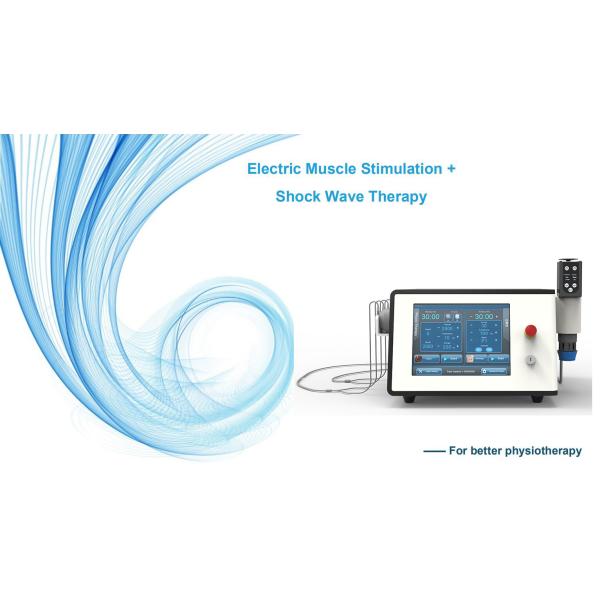 Механизм фокусированной ударной терапии 150 Вт Электромагнитная терапия