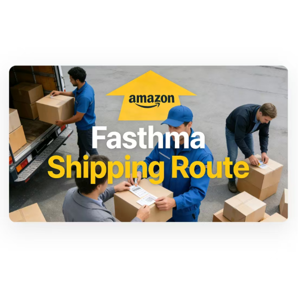 Fast Shipping Route FBA Air Freight To Amazon USA For Efficient Shipping Solutions