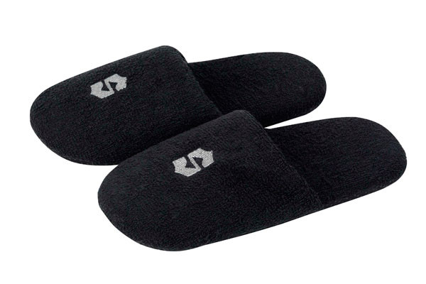 disposable customize hotel slippers