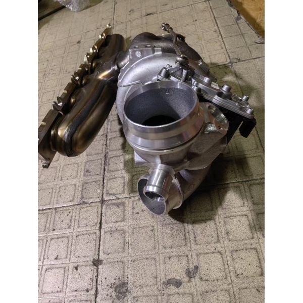 3.0T Capacity Diesel Fuel Direct Replacement Turbocharger for Mercedes-Benz WC Mercedes Parts