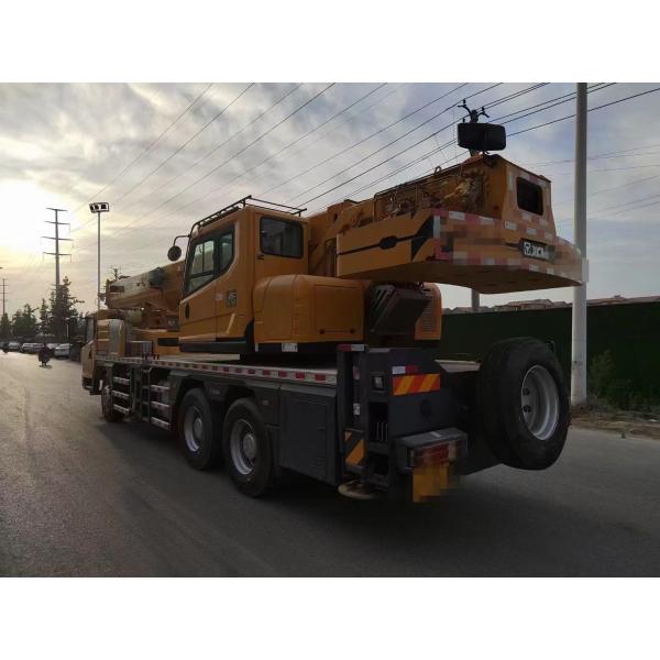 Used CRANE  XCMG 25 TON SANY 80TON ZOOMLION 100ton 90ton  low price good condition 90% new,made in china
