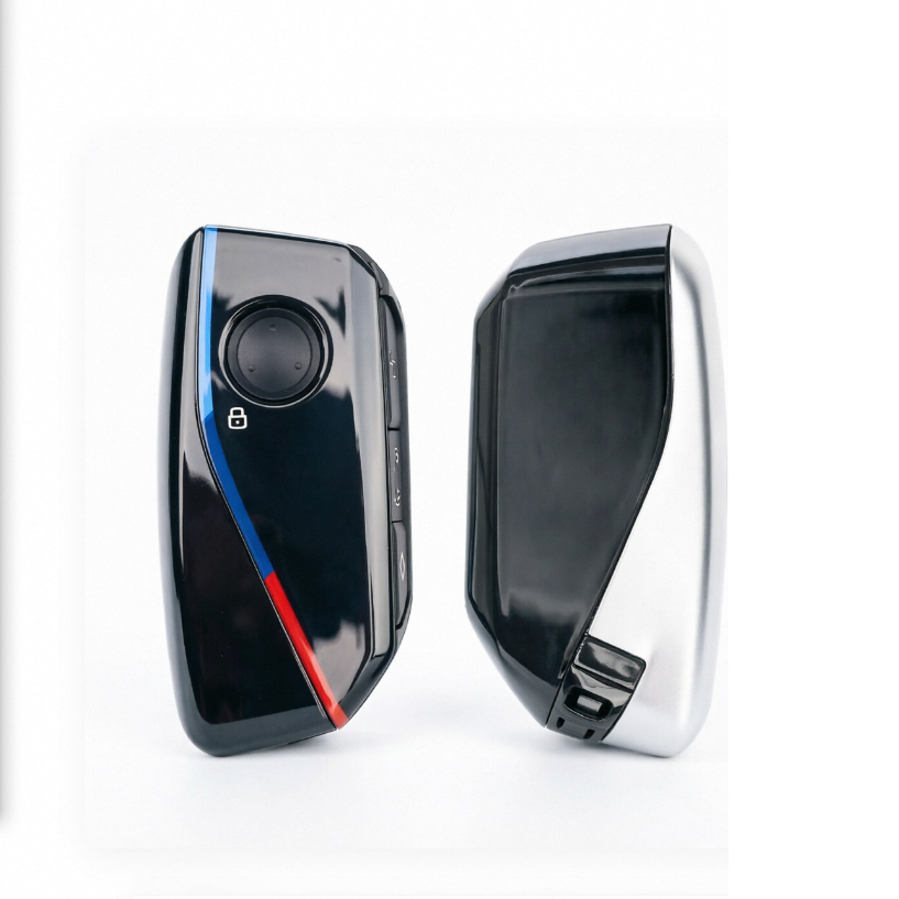 KEYDIY for BMW FEM , BDC , CAS4 , CAS4+ Smart Key Shell BMW U-Chassis 2021+ F/G chassis U-Shape 4-Button Only Key Case Wholesale MOQ 500PCS