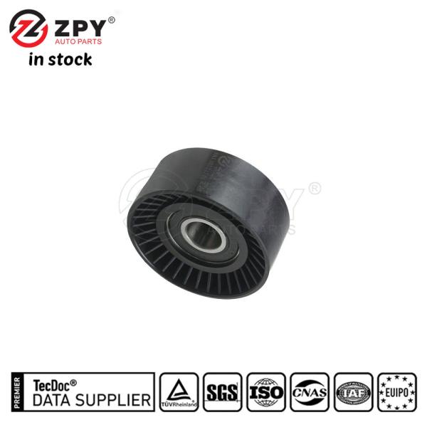 ZPY Drive Belt Tensioner Roller 9A110221200 for Audi VW Porsche