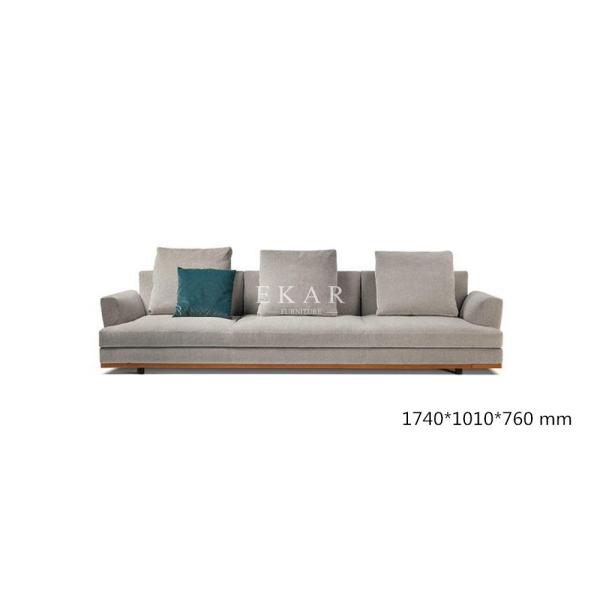 Modern Italian Style Sofa Living Room Dining Room Bedroom Home Furniture Set