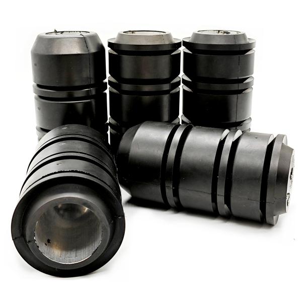 Термостойкие трубки типа TA для нефтегазового оборудования