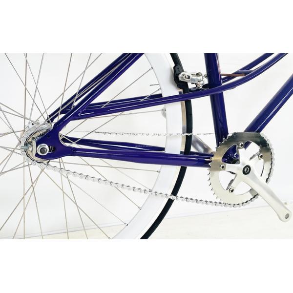 700C Lady Women Gril CE USA Customized Single Speed Step Through Fixed Gear City Bike