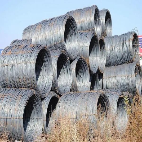 5.5mm 6.5mm Mild Steel Cold Heading Drawn Wire Rod Carbon Cold Heading Steel Wire Rod