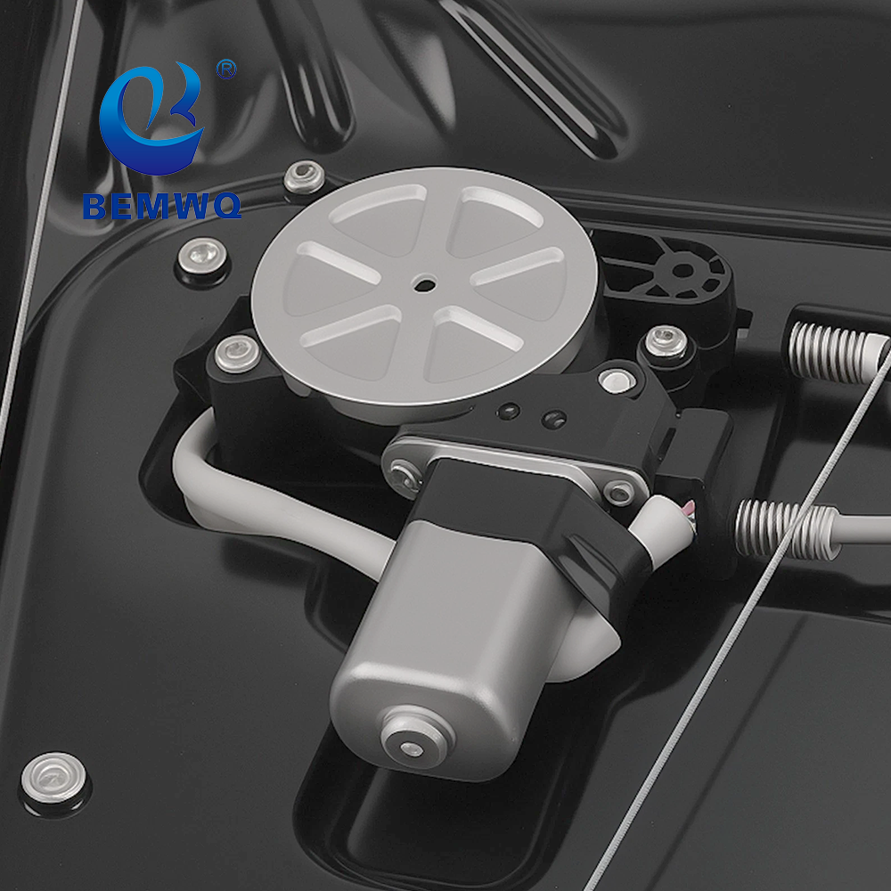 Land Rover Freelander 2 Front Power Window Regulator Replacement LR057339