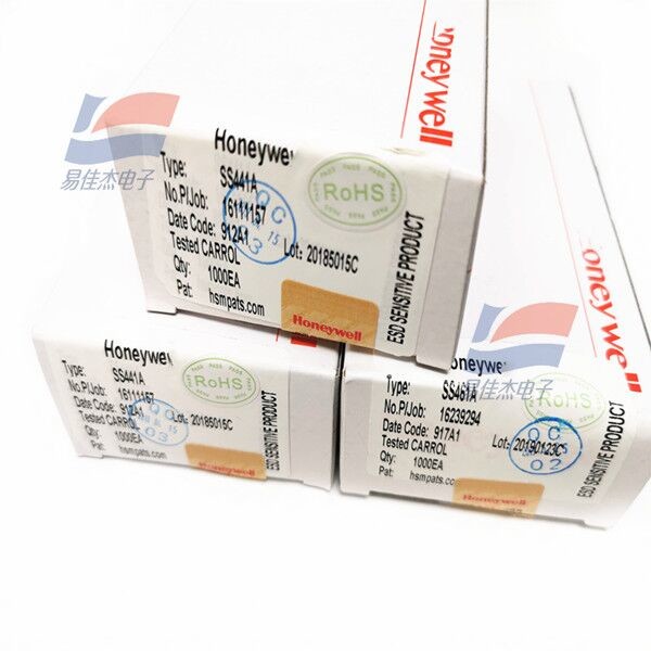 Sensor de efecto Hall de un solo polo con cerradura digital YJJ SS441A con