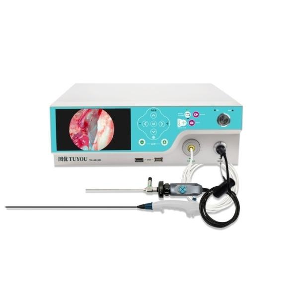 TUYOU Manufacturer 1080P Imaging Equipment With Rigid And Flexible Endoscopy Camera System For ENT