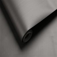 Rouleau de film PVC autoadhésif à toucher doux pour la protection des meubles
