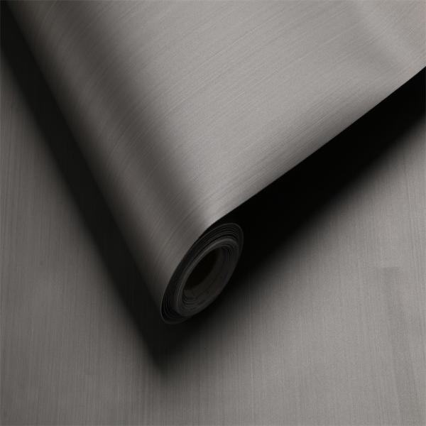Rouleau de film PVC autoadhésif à toucher doux pour la protection des meubles