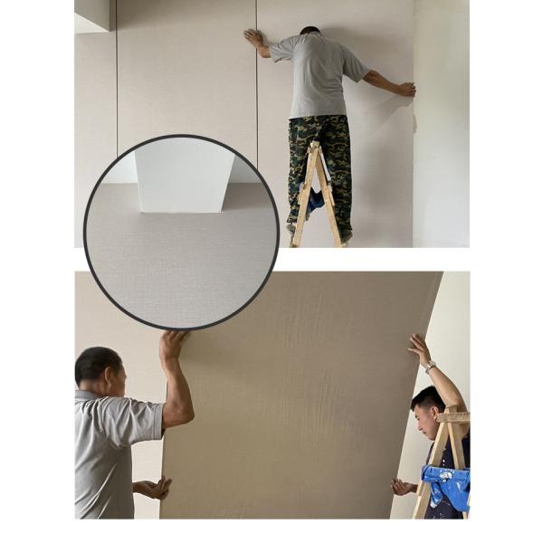 Бамбуковая деревянная панель стены внутреннего художественного оформления PVC влагостойкая