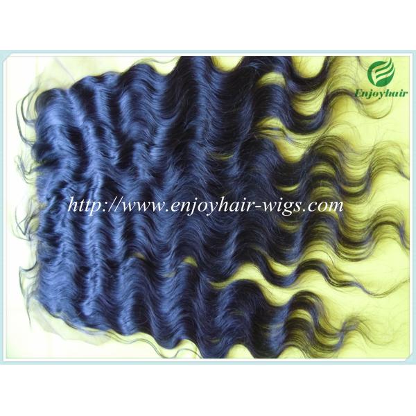new13x6''lace frontal  brazilian virgin hair ,natural color body wave 10''-24''L hairpiece