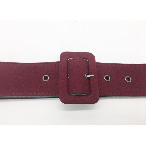 Женщин талии PU удобной пряжки Все-спички моды поясы широких кожаные для пальто или платья