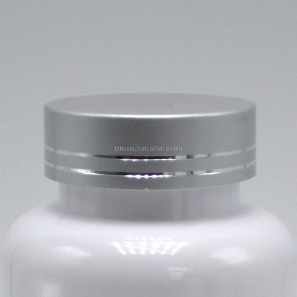 BOUSSETTE en plastique blanc pour le contenant de médicaments