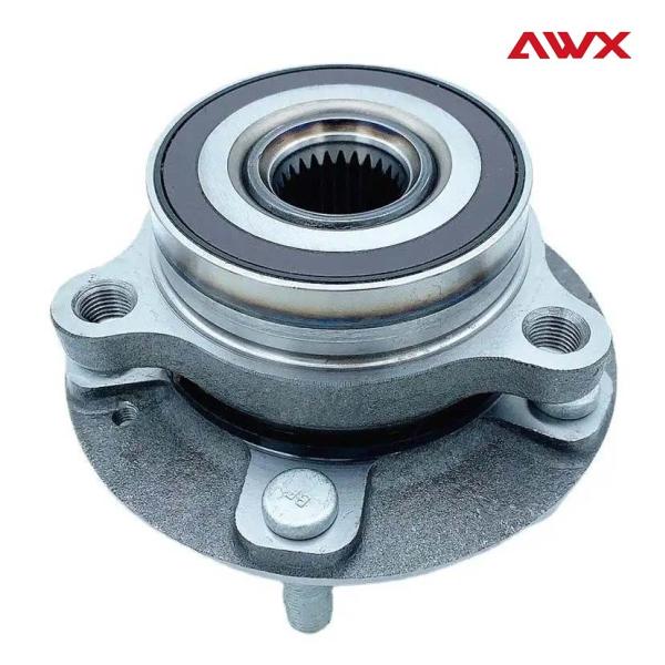 DAC356535 Automobile Front And Rear Wheel Bearings , Steel Clutch Release Bearing