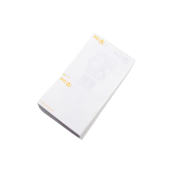 Ярлыки счета прессы собственной личности слипчивые/напечатали прилипатель собств