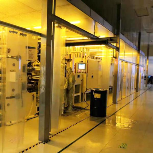 Automatic Optical OCA Film Coating Machine 1300/1600mm Film Coating Equipment