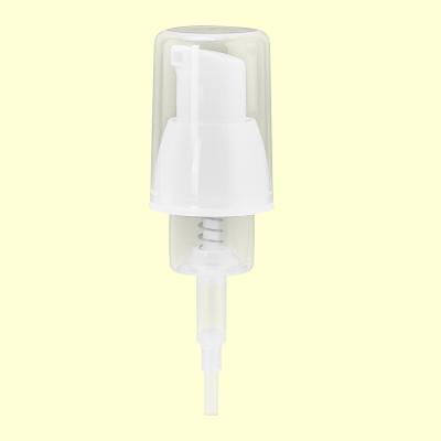 500 ml Volume Body Cream Pump Bottle Head com material PET
