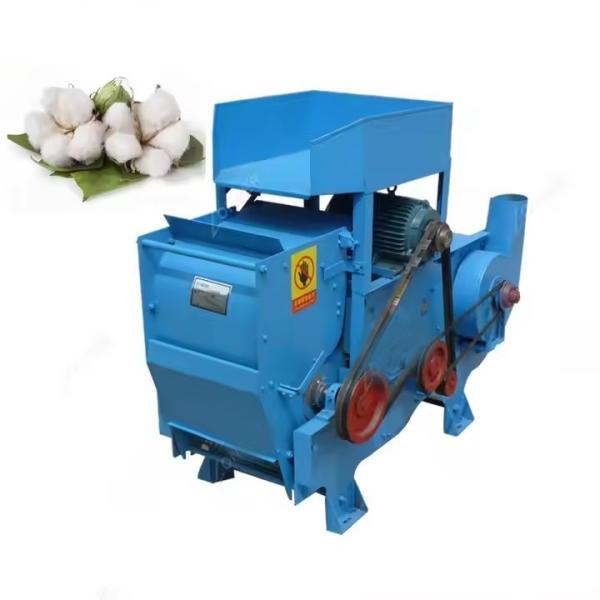 Industrial Gin Equipment Raw Cotton Seed Separating Removing Cleaning Machine Cotton Ginning Machinery