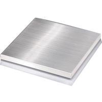 O SUS 304 201 2B termina a resistência de corrosão de aço inoxidável da placa 2mm 3mm inerente