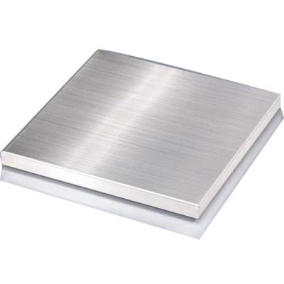 A placa 321 309 de aço inoxidável de ASTM AISI 316 cobre a espessura de 0.3mm-150mm
