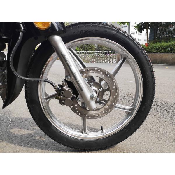 4 Stroke Super Cub Bike KT110 BLUE 105kgs Weight Chain Drive Transmission