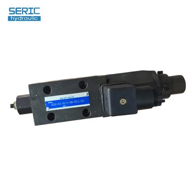 Proportional Electro-Hydraulic Pilot Relief Valves EDG