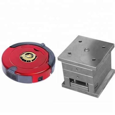 EDM EDW Injection Robot Cleaner Electrical Plastic Molding Hot Runner